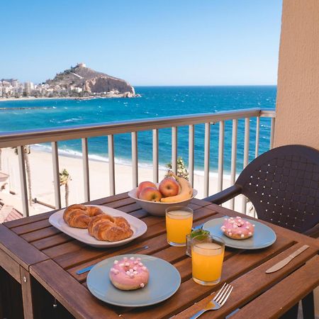 Frente Al Mar Con Garaje Y Wifi - By Aloha Palma Apartment Aguilas Exterior photo