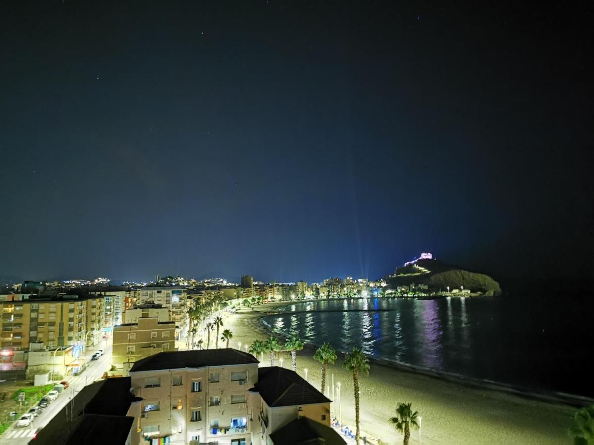 Frente Al Mar Con Garaje Y Wifi - By Aloha Palma Apartment Aguilas Exterior photo
