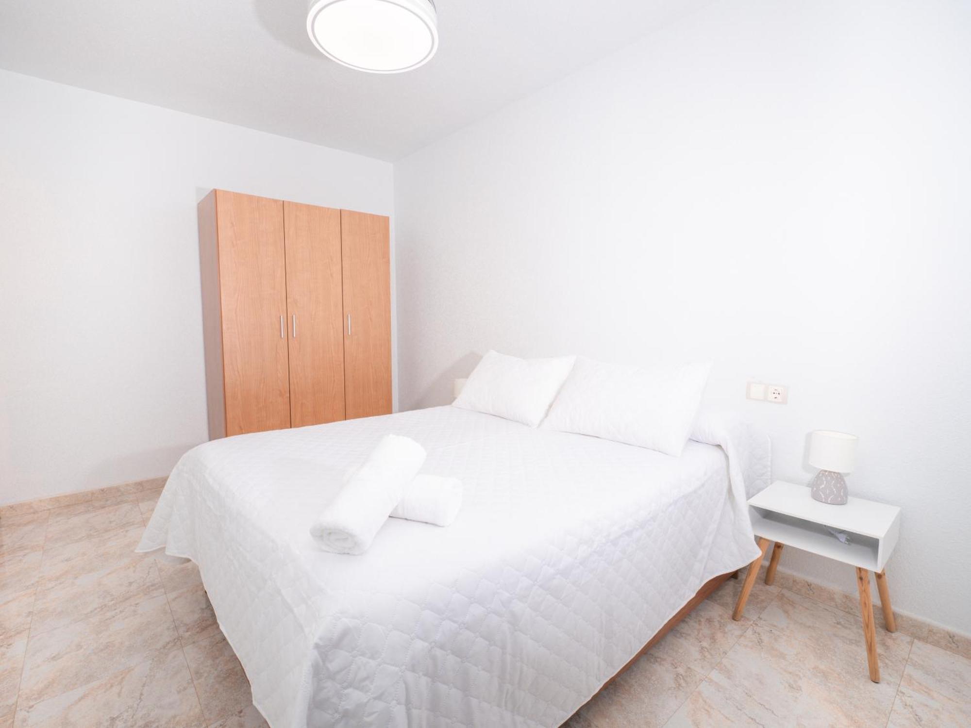 Frente Al Mar Con Garaje Y Wifi - By Aloha Palma Apartment Aguilas Exterior photo