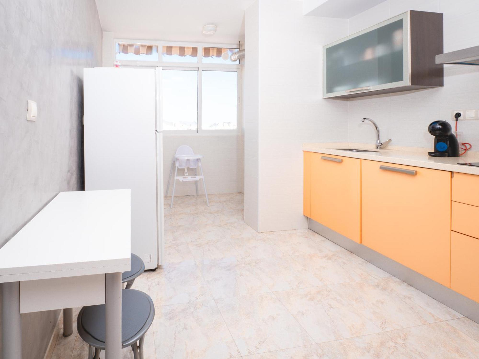 Frente Al Mar Con Garaje Y Wifi - By Aloha Palma Apartment Aguilas Exterior photo