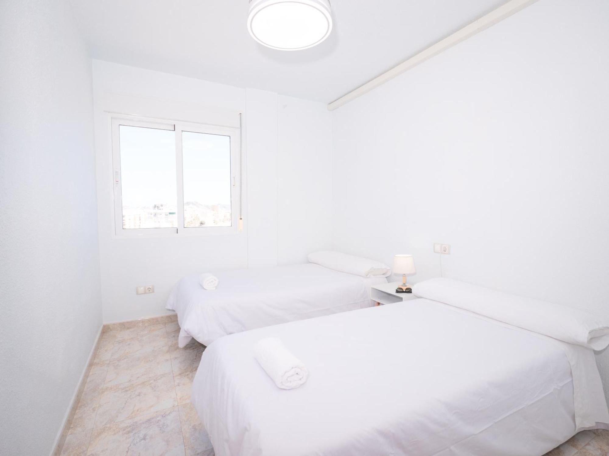 Frente Al Mar Con Garaje Y Wifi - By Aloha Palma Apartment Aguilas Exterior photo