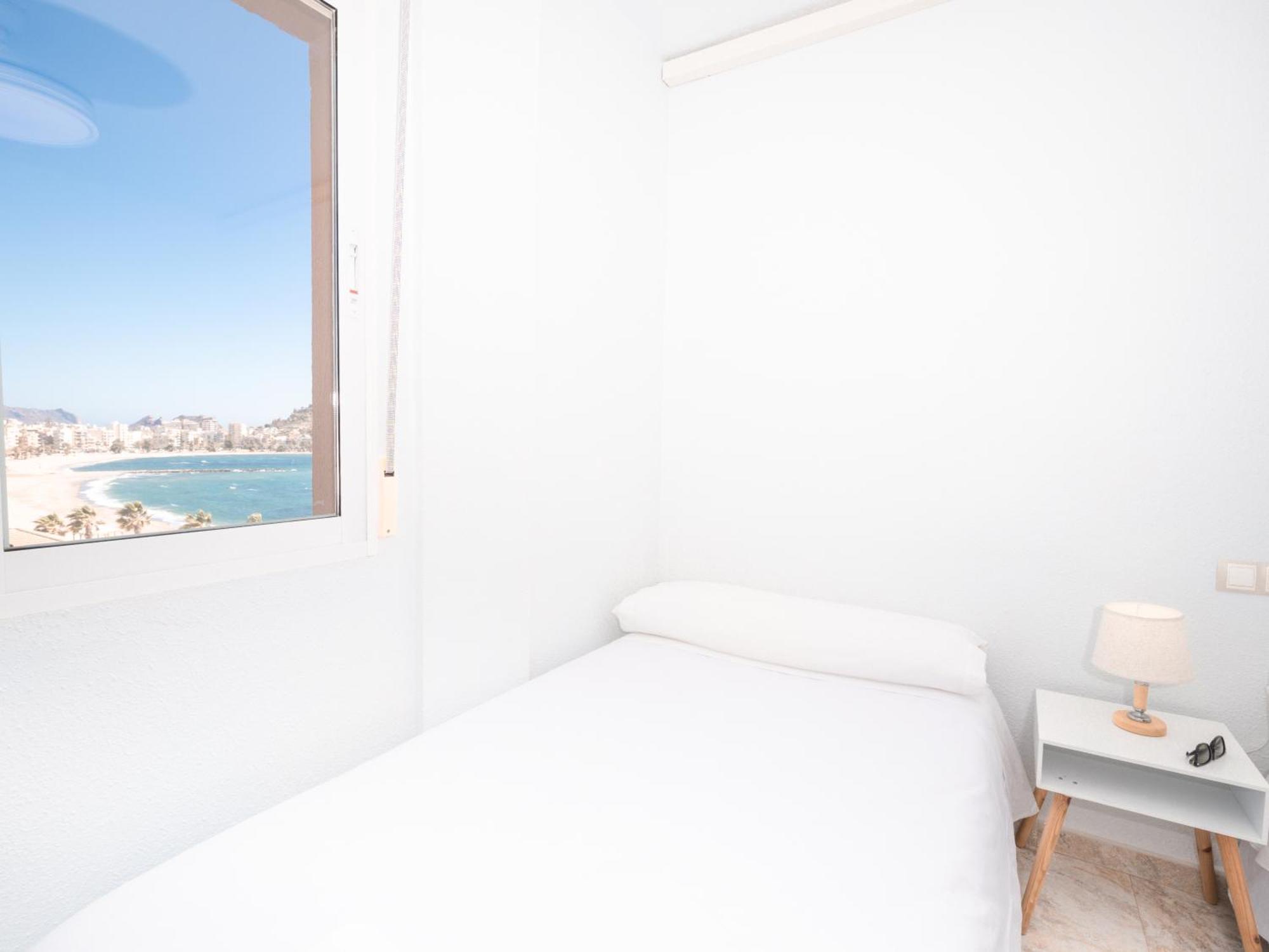 Frente Al Mar Con Garaje Y Wifi - By Aloha Palma Apartment Aguilas Exterior photo